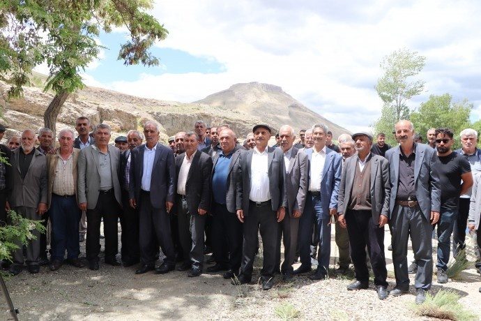 سد سازی ترکیه چندین روستای کردستان را خشکانده است + فیلم