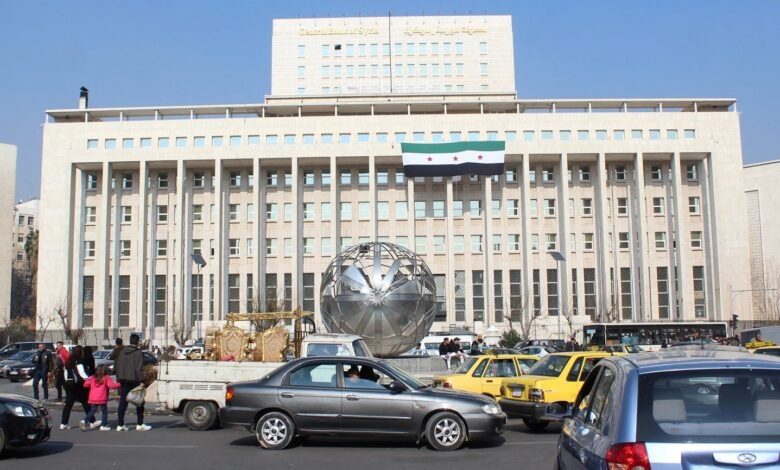 سوریه طی شش ماه گذشته ۱۶ میلیارد دلار سرمایه جذب کرد