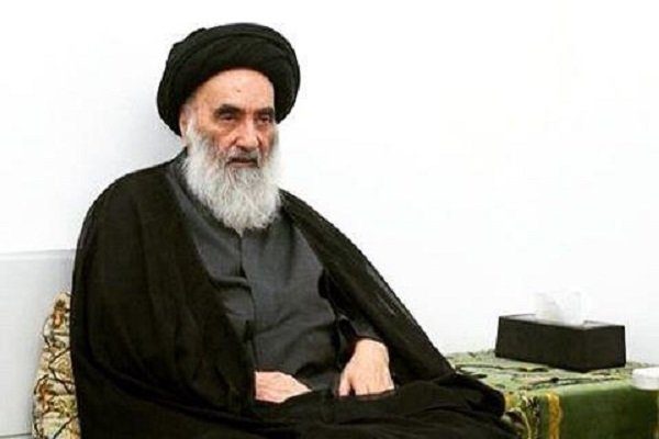 ئایەتۆڵڵا سیستانی ئیدانەی هێرشەكەی ئیسرائیل دەكات بۆسەر ئێران