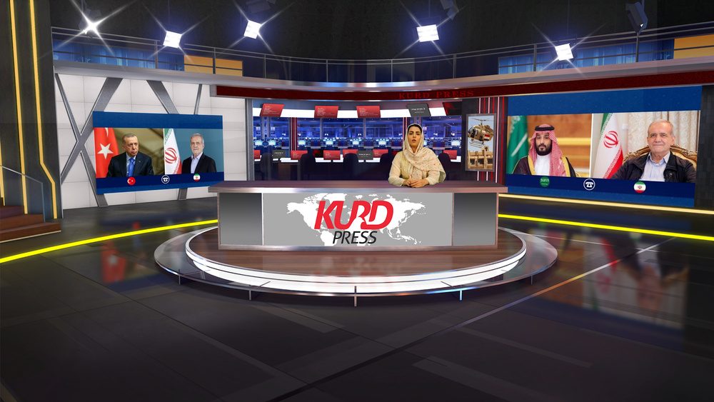 کورتەی هەواڵەکانی25ی جۆزەردانی 1404ی هەتاوی
