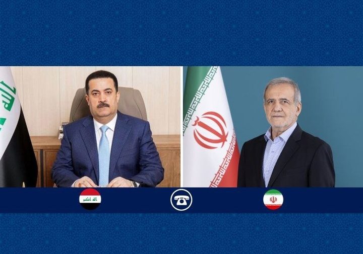پزیشکیان: هێرشەکانی ڕژێمی زایۆنی ڕەنگە وڵاتانی دیکەی ئیسلامیش بگرێتەوە