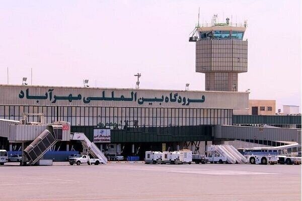 تمدید لغو پروازها تا ۱۲ ساعت دیگر