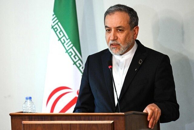 عراقچی: تقاضا برای پایان جنگ شروع شده و بیشتر هم خواهد شد/ با آمریکا حرفی نداریم