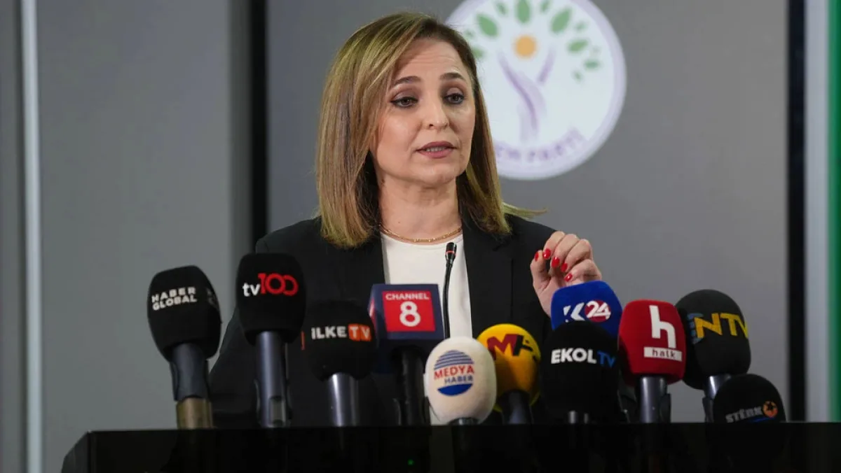 Ayşe Guldoğan: Öcalan should be able to freely engage in social and political activities