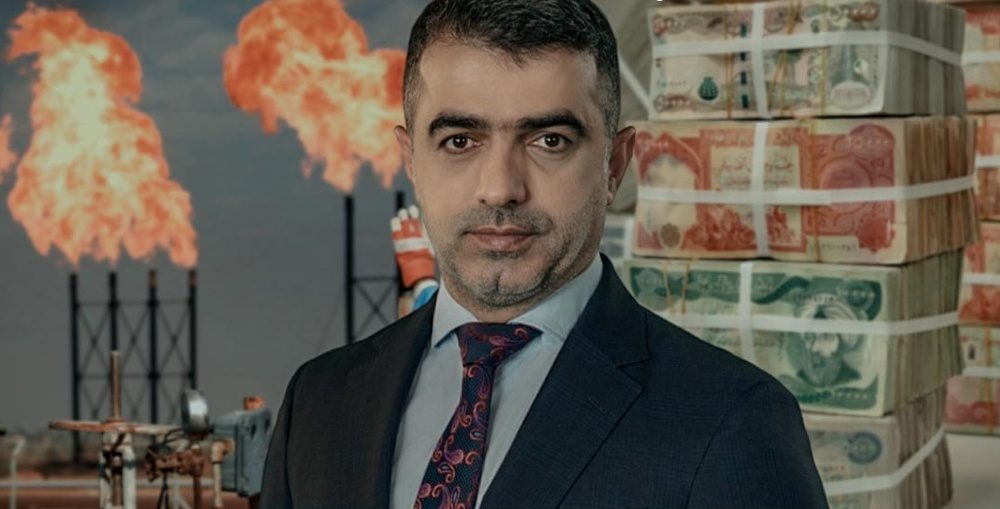 120 million dollars monthly income of two refineries from Kurdistan oil