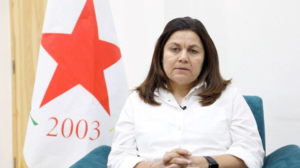 انتقاد عضو شورای رهبری PYD از روند تعیین نمایندگان کردها در پارلمان سوریه