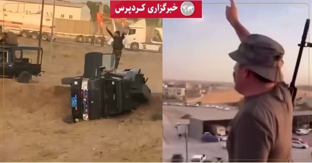 Tribe clashes with Kurdish security forces over land dispute in Erbil