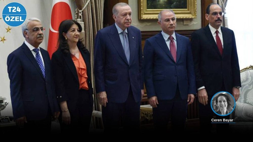 خطر رویگردانی ملی‌گرایان ترکیه از اردوغان به دلیل صلح با پ.ک.ک