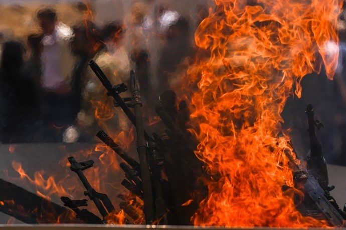 پرونده ۳ هزار و ۸۰۰ عضو PKK در سه گروه بررسی می‌شود