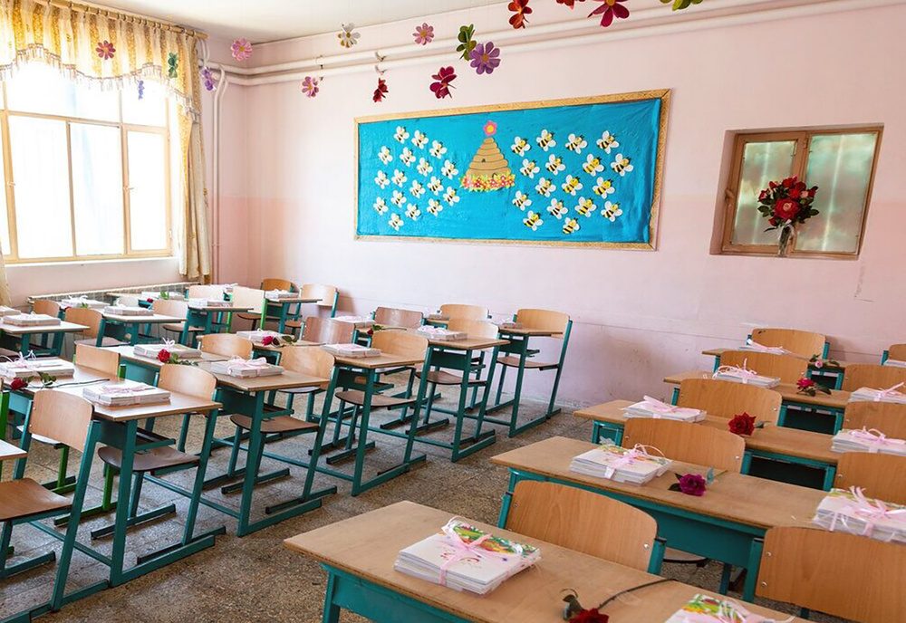 وضعیت آموزش در آذربایجان غربی بحرانی است