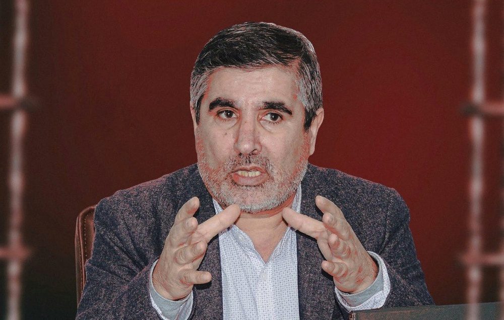 آرام قادر پس از حدود هشت ماه بازداشت در سلیمانیه آزاد شد