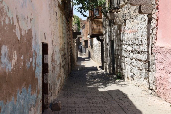 نمی توانند بیرونم کنند، تا آخر عمرم اینجا میمانم + فیلم و تصاویر