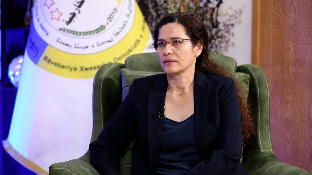 Ilham Ahmed calls for return of Afrin residents displaced by Turkish offensive in 2018