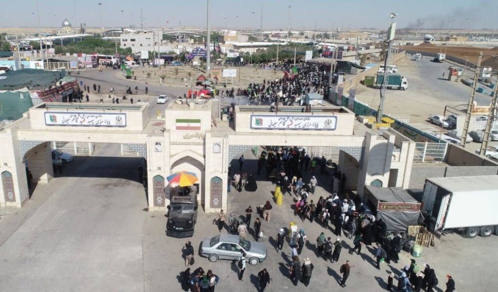 استاندار ایلام: رشد ۷ درصدی تردد در مرز مهران