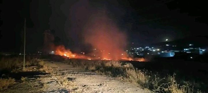دوو درۆنی بومبڕێژکراو لە دەڤەری هەولێر کەوتنەخوارەوە