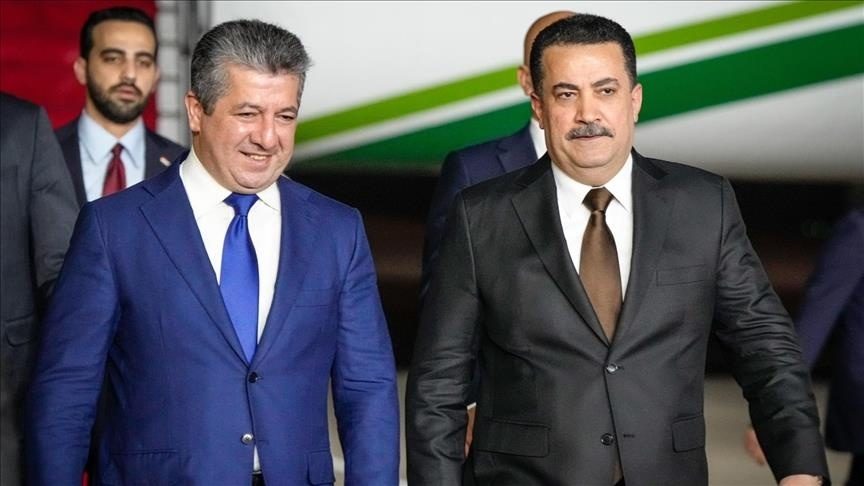 پێویسته بەغدا و هەولێر کۆتایی بە بارمتەگرتنی مەعیشەتی فەرمانبەران بێنن