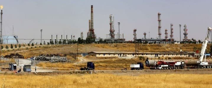 ململانێی ئاشکرای ئەمریکا و چین و ڕووسیا لەسەر عێراق و هەرێمی کوردستان