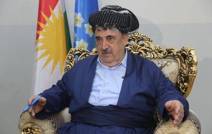ئێمە کیمیاباران کراین و گوندەکانمان لەگەڵ خاک تەخت کرا کێ بەهانامانەوەهات