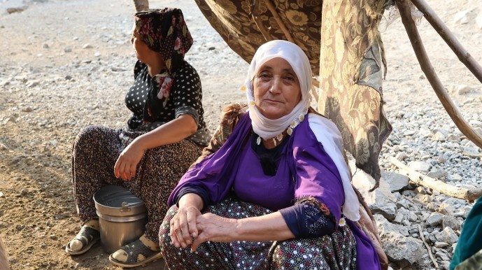 بریوانهای شِرناخ: ما بریوان ها وجب به وجب کوه های کردستان را می شناسیم + فیلم و تصاویر
