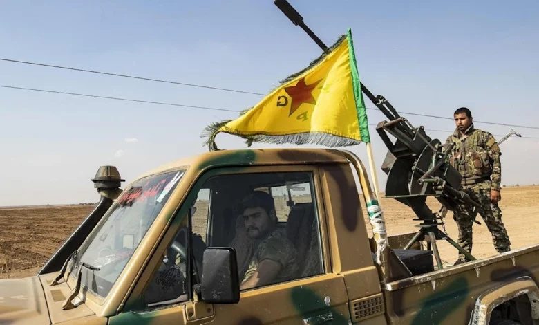 Unknown gunmen attack Qamishlo brigade forces; 2 killed and 2 wounded