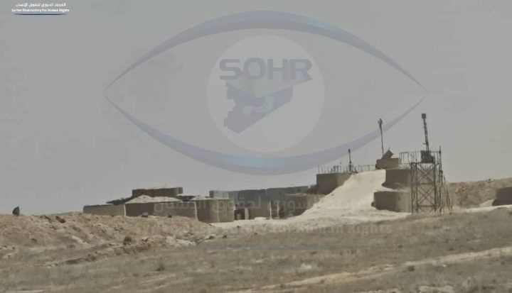 ئەمریکا فڕۆکەخانەی سەربازی نوێ لە کوردستانی سووریا دادەمەزرێنێت