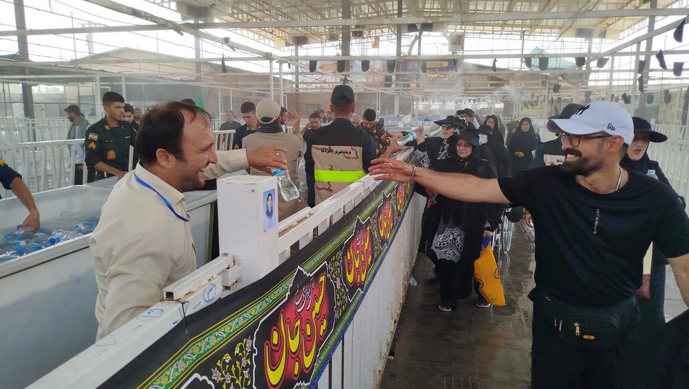 کسب رتبه «عالی» ستاد اربعین استان ایلام در ارزیابی ملی