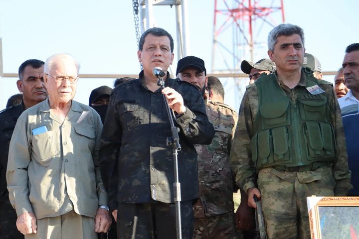 مەزڵووم کۆبانی: ناهێڵین خوێنی شەهیدان بەفیڕۆ بچێت