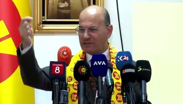 بەغدا پێبەندی بەڵێنەکانی هەمبەر بە هەرێمی کوردستان نەبووە
