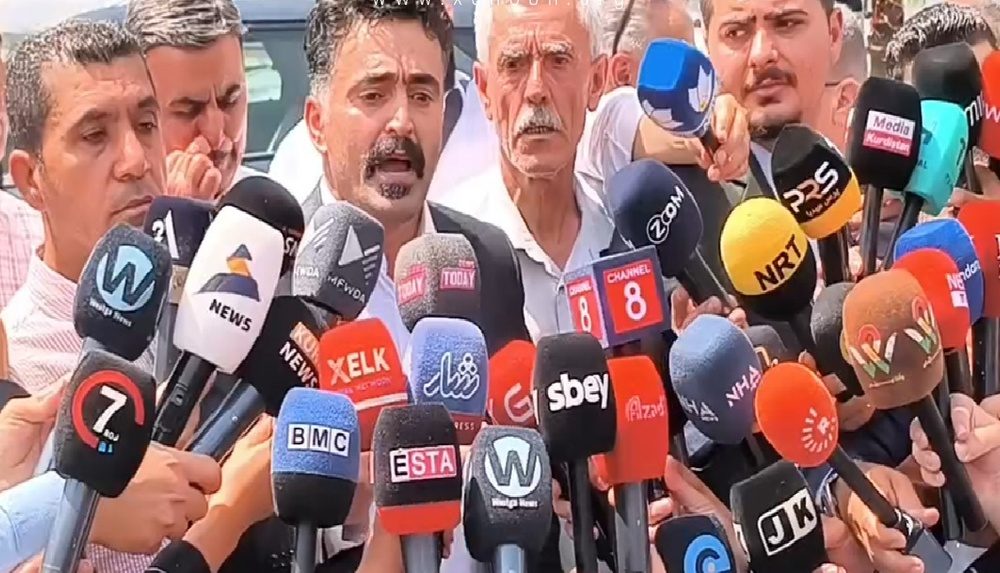 دەسەڵاتدارانی هەرێم لە پێناو کۆمپانیاکانی بنەماڵەدا مووچەی فەرمانبەرانیان بەبارمتە گرتووە