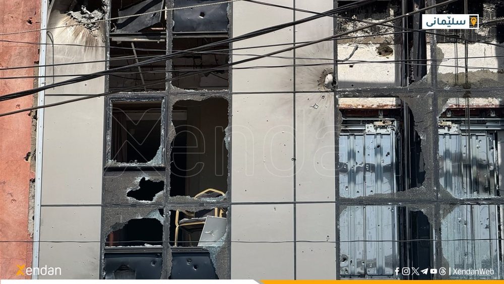 درگیری خونین سلیمانیه و بازداشت لاهور شیخ جنگی در قاب ساعتشمار
