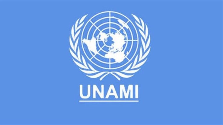 یونامی: گرتە ڤیدیۆییەکانی لالەزار نیگەرانکەرن