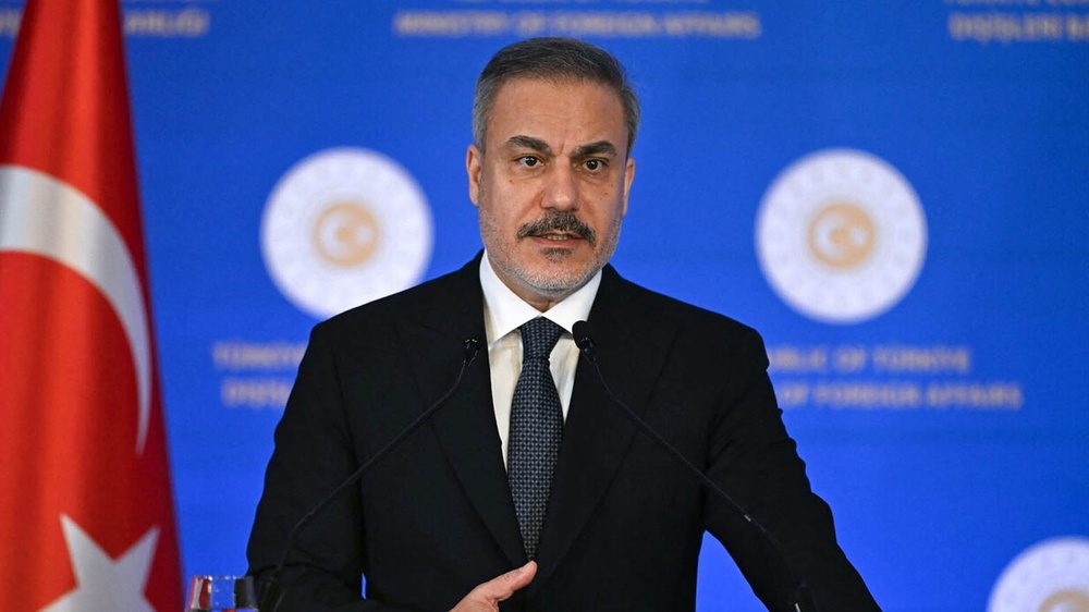 هاکان فیدان: برخی جریان‌های کُرد سوری با آنکارا روابط دوستانه دارند
