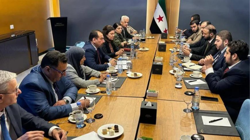 Significant progress in negotiations between Kurdish-led autonomous administration and Damascus