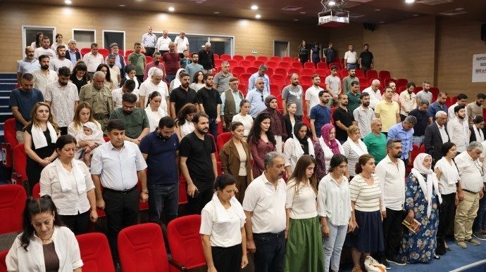 صباحات تونجل: عبدالله اوجالان باید آزادانه در مجلس سیاستورزی کند