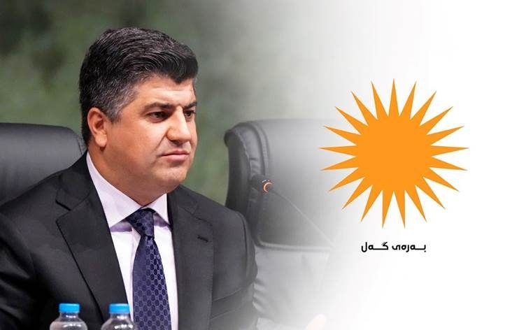 Stopping the hunger strike in Lahore Talabani according to his lawyer
