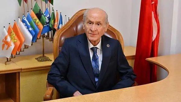 دعوت رهبر MHP از اوجالان برای ایفای نقش رسمی در روند سیاسی