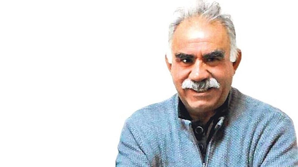 ناوەڕۆکی نامەکەی ئۆجەلان بۆ سەرۆک هۆزە عەرەبەکانی سووریا ئاشکرا کرا
