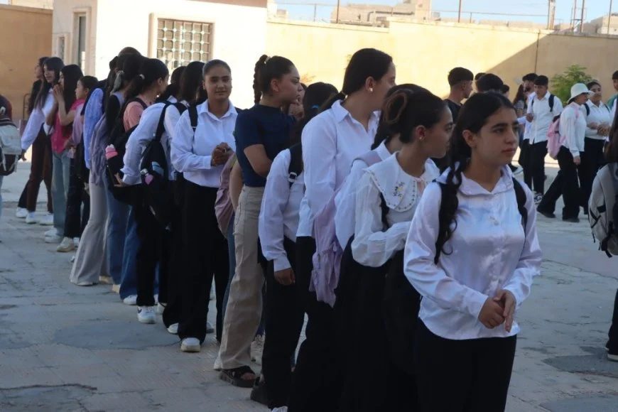 New tension between Damascus and the autonomous administration
