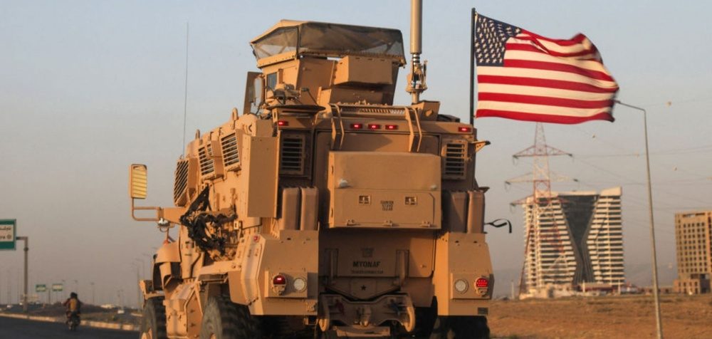 US to withdraw from Kurdistan Region in a month
