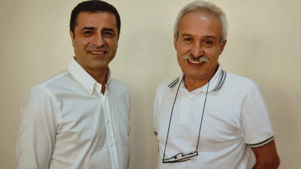 پەرلەمانتاری دەم پارتی داوای ئازادکردنی دەمیرتاش دەکات