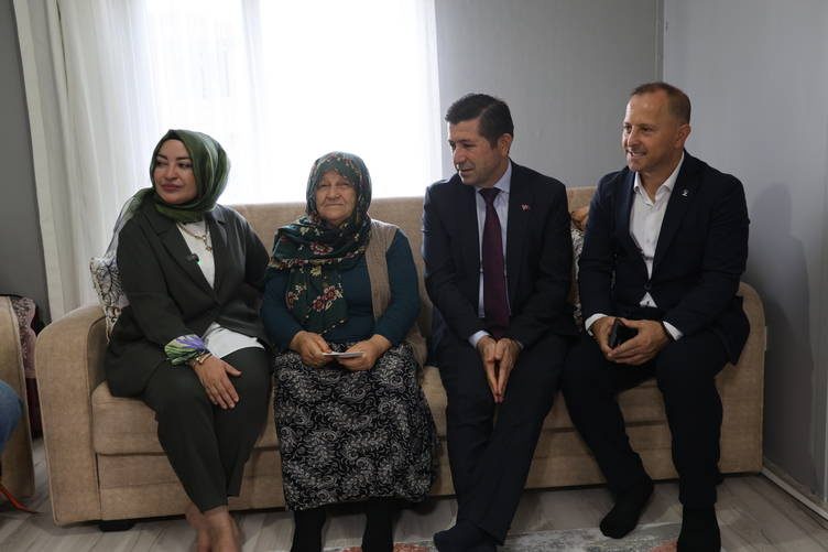 نامه نگاری اردوغان به خانواده یکی از جان‌باختگان جنگ با PKK به سبک اوجالان