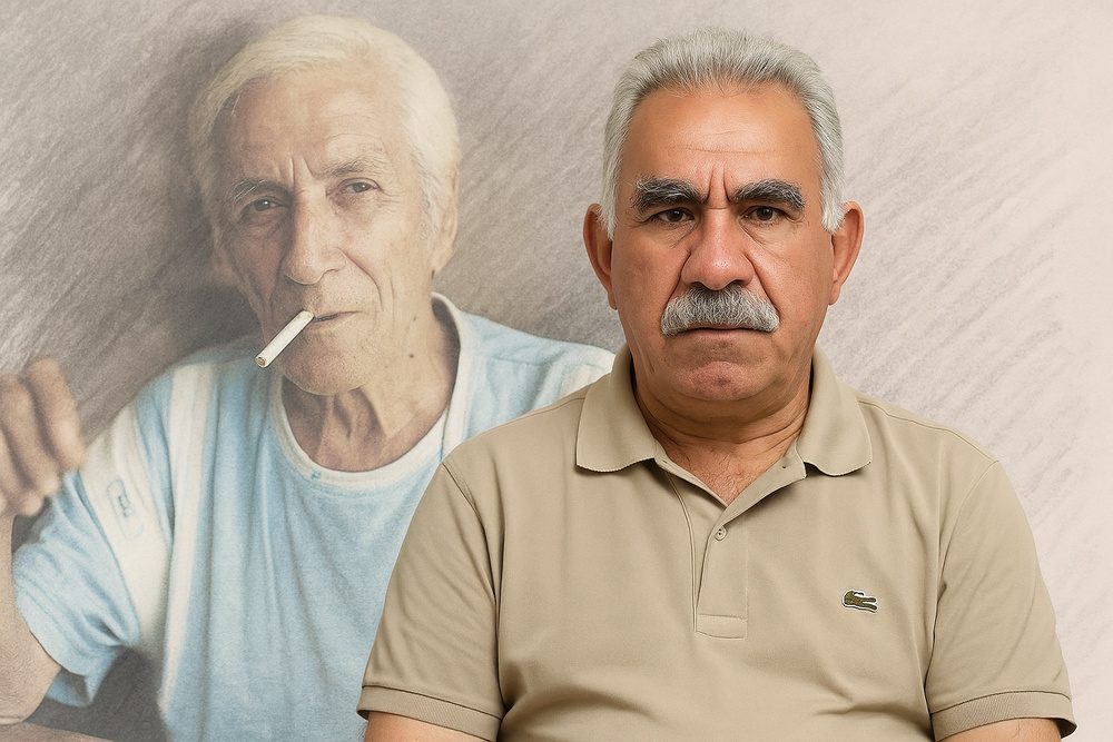 ئۆجەلا: مووسا عەنتەر بە ئێمەی کوردی وت "خاوەندارێتی لەخۆتان بکەن"