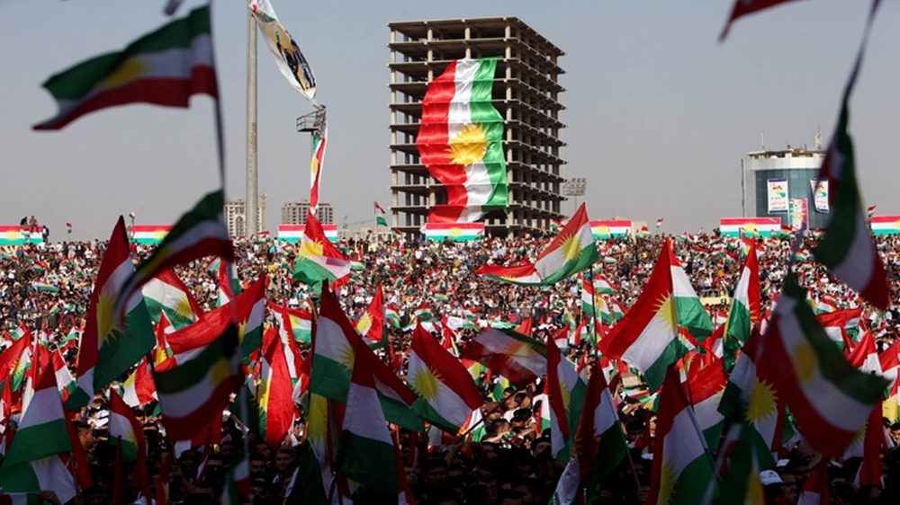 پەیامی بەرپرسانی پارتی لە هەشتەمین ساڵیادی ڕیفراندۆمی سەربەخۆییدا