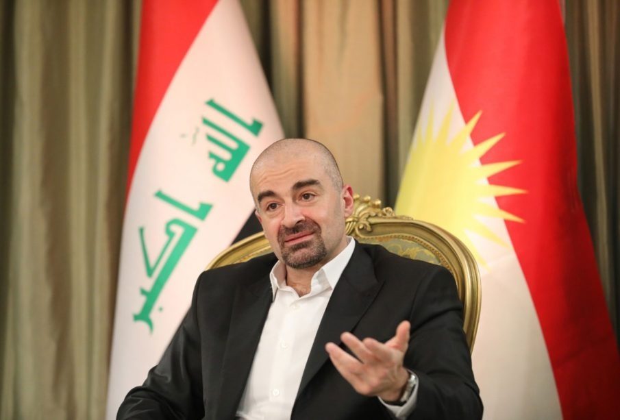 بافل طالبانی: توافق با بغداد حاصل پایداری مردم است