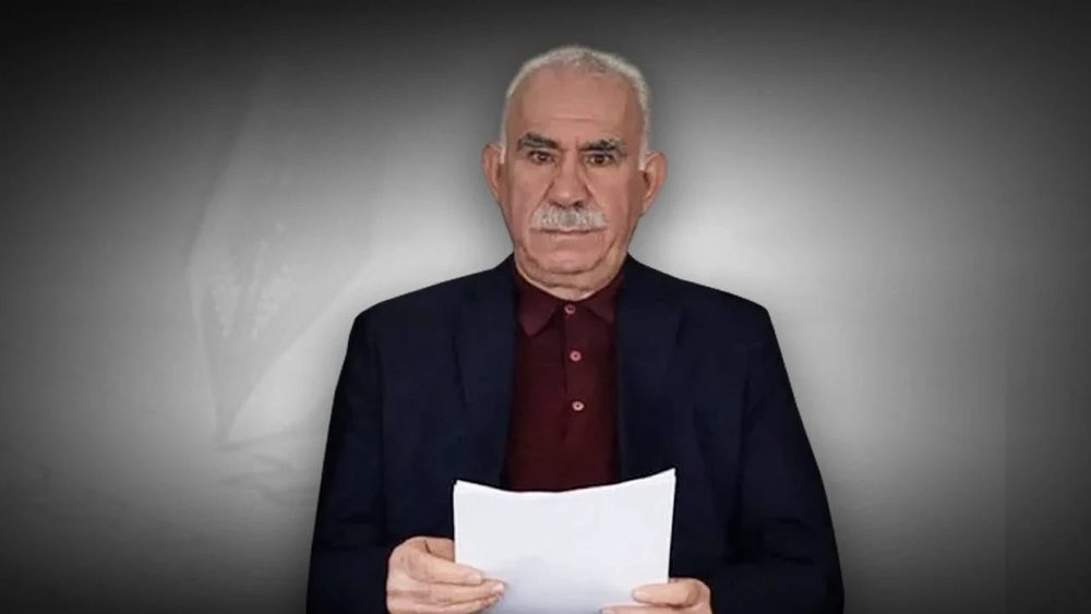 اوجالان: وقت‌کُشی بس است؛ بیایید مذاکرهٔ دموکراتیک را همین حالا آغاز کنیم