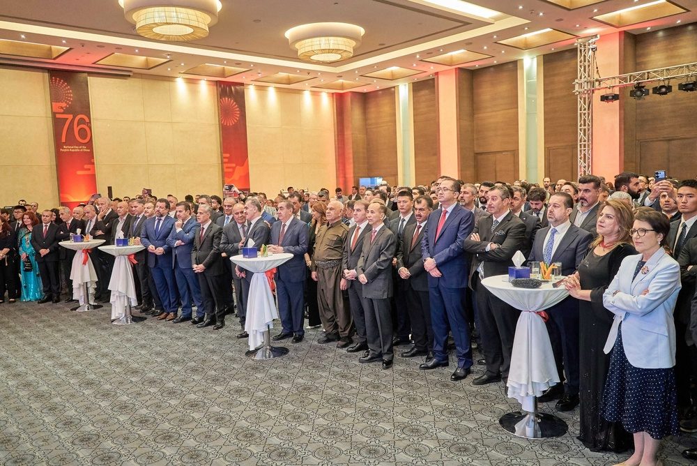 «پسران پکن» در کردستان عراق