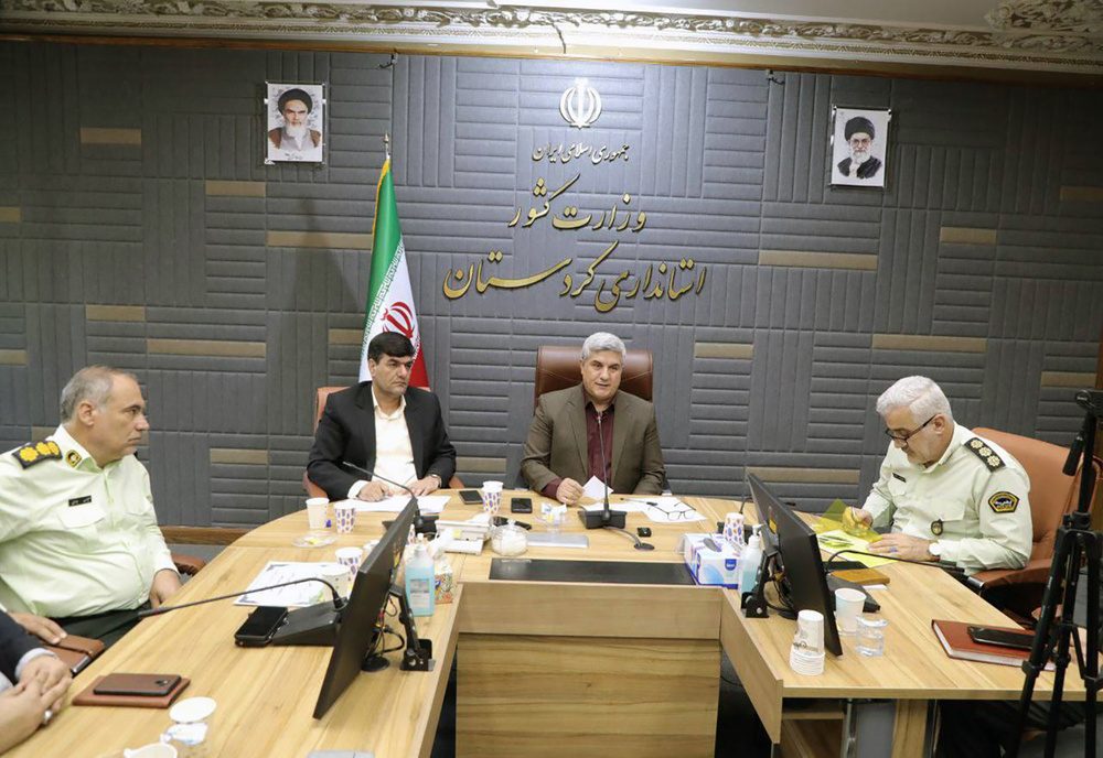 برخورد قاطع، لازمه کاهش آسیب های اعتیاد در جامعه/آغاز مجدد جمع آوری معتادان متجاهر