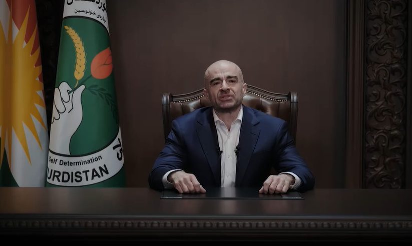 بافل طالبانی: امیدواریم رهبر جدید ایران صلح را به منطقه بیاورد