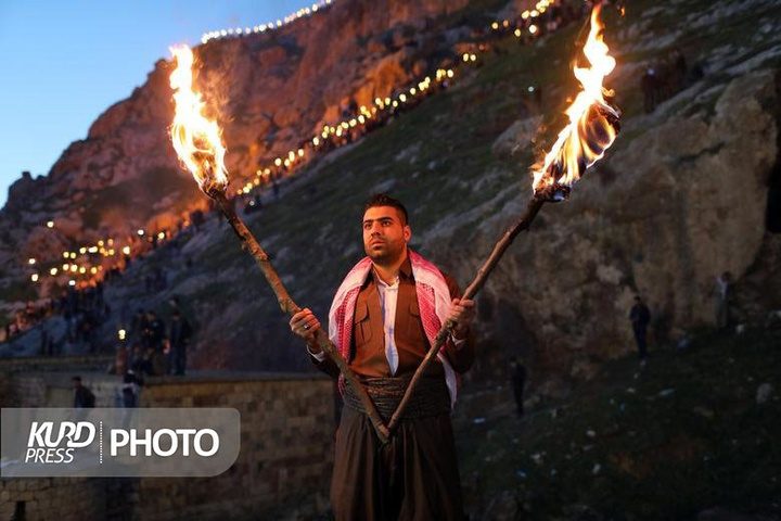 بەرەی کوردستانی سووریا: پشتگوێخستنی نەورۆز درێژەپێدەری سیاسەتی بەعسە