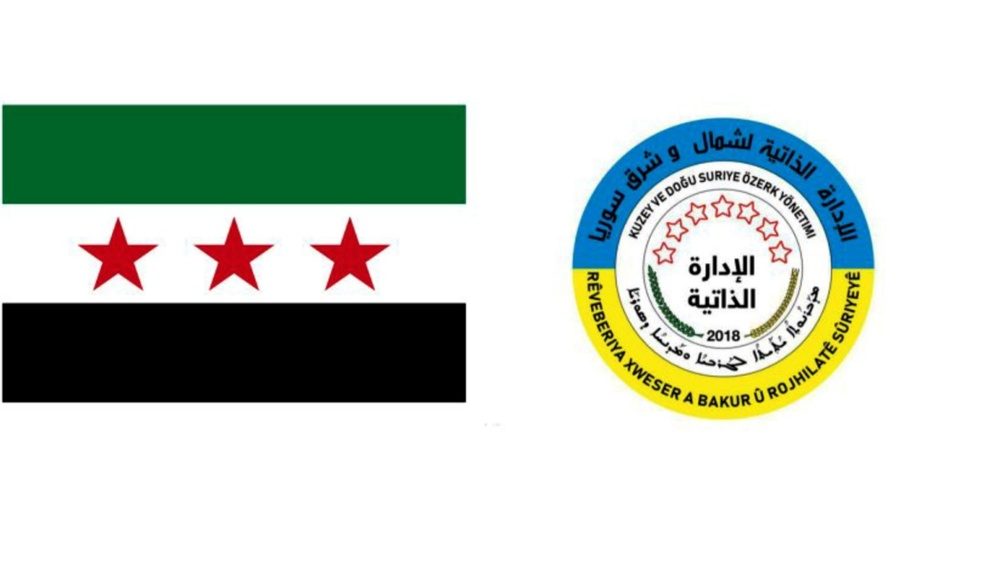 Sending about 100 autonomous management judges to Damascus for interviews